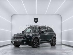 Verde Usado 2017 Mini Cooper S Countryman SUV | 20.999 € (Precio justo)