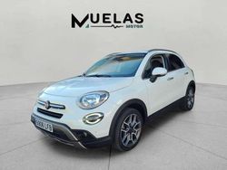 Blanco Usado 2020 Fiat 500X Cross SUV | 13.490 € (Precio justo)