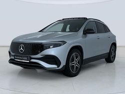 Gris plata Usado 2024 Mercedes EQA250+ SUV | 38.950 € (Precio justo)