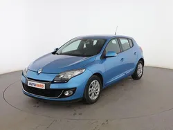 Azul Usado 2013 Renault Mégane III Dynamique Utilitario | 8799 € (Precio justo)