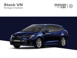 Azul oscuro mica Nuevo 2025 Suzuki Swace GLX Familiar | 30.500 €