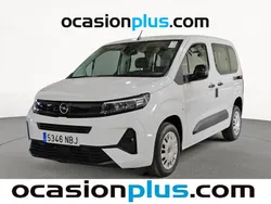 Blanco Nuevo 2025 Opel Combo S Monovolumen | 21.719 € (Super precio)