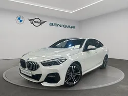 Blanco Usado 2021 BMW 218 Executive Coupe | 27.500 € (Buen precio)