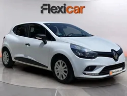Blanco Usado 2018 Renault Clio IV Business Berlina | 8490 € (Precio justo)