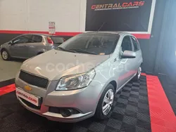 Gris / plata Usado 2010 Chevrolet Aveo LS Berlina | 5900 € (Precio justo)