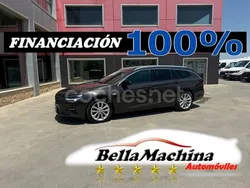 Negro Usado 2021 Opel Insignia Business Elegance Familiar | 16.450 € (Un poco caro)