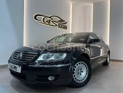 Negro Usado 2004 VW Phaeton Berlina | 6999 €