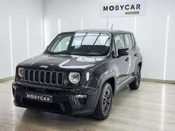 Blanco Usado 2021 Jeep Renegade Sport SUV | 16.495 € (Precio justo)