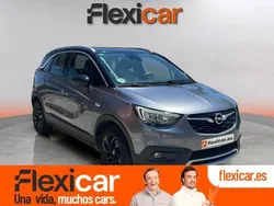 Gris Usado 2019 Opel Crossland Innovation SUV | 12.990 € (Precio justo)