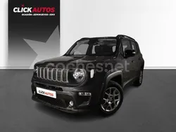 Gris / plata Usado 2024 Jeep Renegade Limited SUV | 22.300 € (Un poco caro)