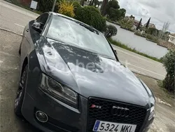 Gris / plata Usado 2009 Audi A5 Coupe | 11.400 € (Precio justo)