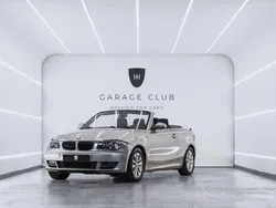 Usado 2009 BMW 118 Cabriolet Efficient Dynamics Descapotable | 8599 € (Super precio)