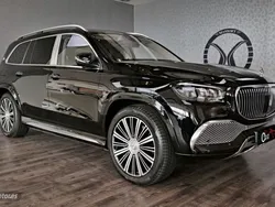Negro Usado 2023 Mercedes GLS600 Maybach SUV | 219.990 €