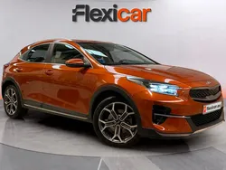 Marrón Usado 2021 Kia XCeed SUV | 15.490 € (Precio justo)