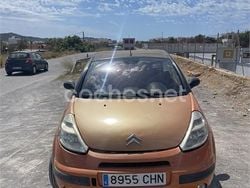 Naranja Usado 2003 Citroën C3 Pluriel Descapotable | 4300 €