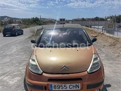 Naranja Usado 2003 Citroën C3 Pluriel Descapotable | 4300 € (Caro)