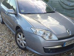 Gris / plata Usado 2009 Renault Laguna III Expression Familiar | 4000 € (Precio justo)