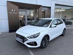 Blanco Usado 2024 Hyundai i30 Berlina | 18.600 € (Precio justo)