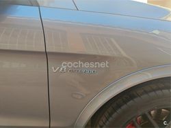 Beige Usado 2016 Mercedes GLE63 AMG SUV | 52.000 €