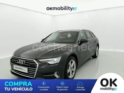 Gris / plata Usado 2022 Audi A6 Sport Familiar | 36.990 € (Buen precio)