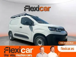 Blanco Usado 2021 Citroën Berlingo Feel Monovolumen | 13.690 € (Super precio)