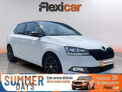 Blanco Usado 2020 Skoda Fabia Berlina | 15.990 € (Caro)