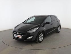 Negro Usado 2016 Hyundai i30 Utilitario | 9799 € (Precio justo)