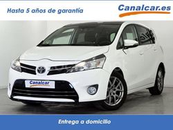 Blanco Usado 2015 Toyota Verso Advance Monovolumen | 10.925 € (Precio justo)
