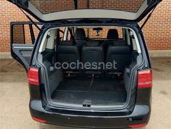 Negro Usado 2012 VW Touran Edition Monovolumen | 7500 € (Buen precio)