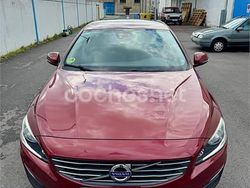 Granate Usado 2014 Volvo V60 R-Design Kinetic Familiar | 8000 € (Buen precio)