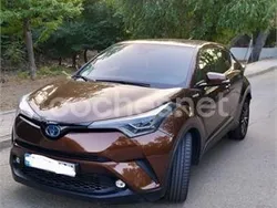 Marrón Usado 2017 Toyota C-HR Advance SUV | 20.000 € (Precio justo)