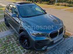 Gris / plata Usado 2020 BMW X1 SUV | 24.900 € (Caro)