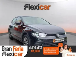 Negro Usado 2022 VW Polo Berlina | 17.390 € (Precio justo)