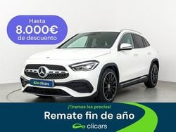 Blanco Usado 2020 Mercedes GLA200 SUV | 31.490 € (Precio justo)