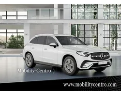 Blanco Nuevo 2025 Mercedes GLC220 | 69.293 € (Precio justo)