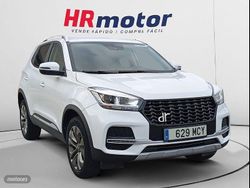 Blanco Usado 2022 DR Automobiles DR4 SUV | 12.490 € (Precio justo)