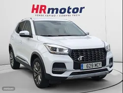Blanco Usado 2022 DR Automobiles DR4 SUV | 12.490 € (Precio justo)
