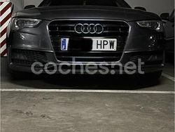 Gris / plata Usado 2013 Audi A5 Sportback S-Line Utilitario | 13.500 € (Buen precio)