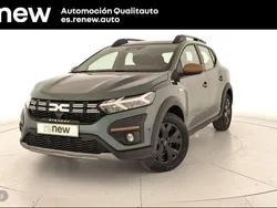 Azul Usado 2024 Dacia Sandero Extreme Utilitario | 19.500 € (Caro)