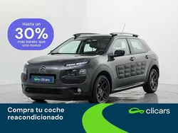 Blanco Usado 2017 Citroën C4 Cactus Feel Utilitario | 9790 € (Un poco caro)
