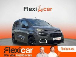 Gris Usado 2023 Citroën Berlingo Shine Familiar | 20.690 € (Precio justo)