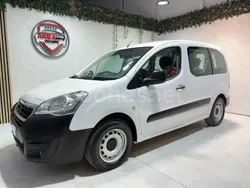 Blanco Usado 2018 Peugeot Partner Tepee Outdoor Monovolumen | 7999 € (Super precio)
