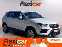 Blanco Usado 2023 Seat Ateca Reference SUV | 19.990 € (Precio justo)