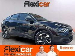 Negro Usado 2021 Citroën C4 Feel Utilitario | 14.490 € (Precio justo)