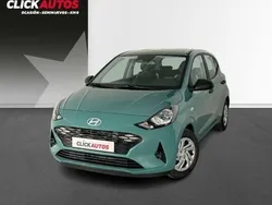 Usado 2024 Hyundai i10 Utilitario | 13.200 € (Precio justo)