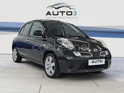 Negro Usado 2010 Nissan Micra Premium Edition Utilitario | 8500 € (Caro)