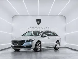 Gris Usado 2017 Peugeot 508 Active Familiar | 12.699 € (Precio justo)