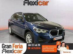 Azul Usado 2021 BMW X1 SUV | 23.490 € (Precio justo)
