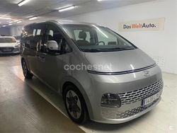 Gris / plata Usado 2022 Hyundai Staria Van | 37.200 € (Buen precio)