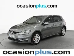Gris Usado 2018 VW Golf VII Advance Utilitario | 15.446 € (Precio justo)